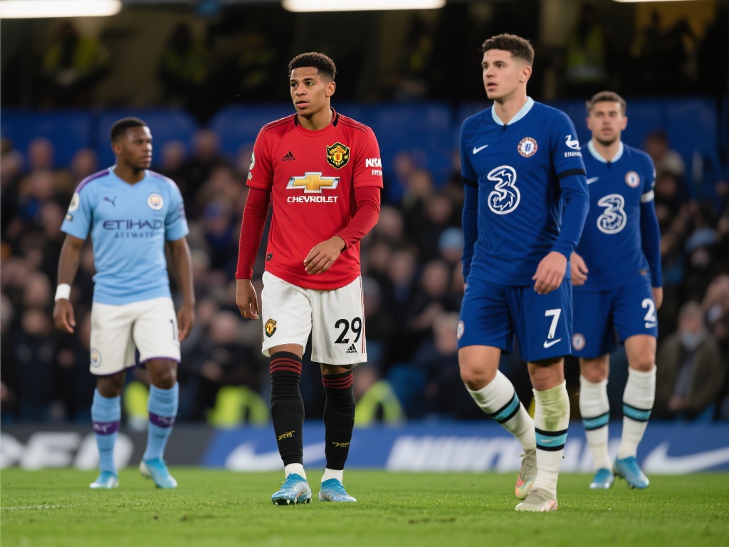 曼联在多场 曼联在多场