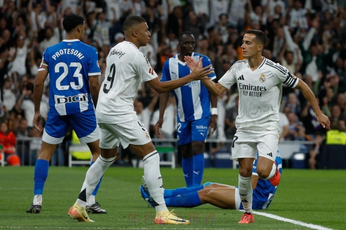 西甲-皇马3-2阿拉维斯 姆巴佩破门巴斯克斯传射 西甲-皇马3-2阿拉维斯 姆巴佩破门巴斯克斯传射